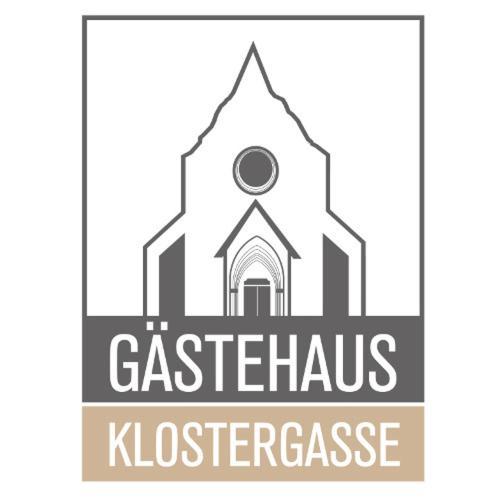 Gastehaus Klostergasse Lorch am Rhein Exterior photo